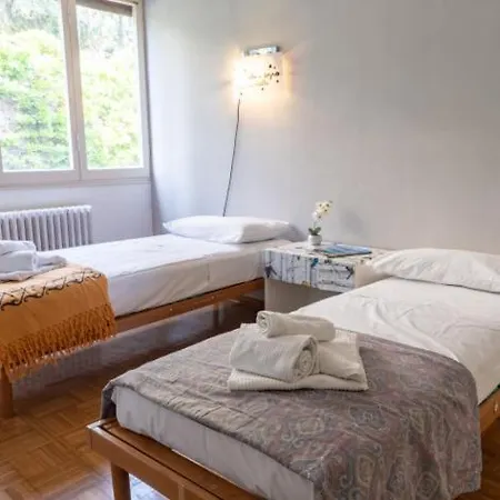 Lägenhet Vacanze Casa Clara *