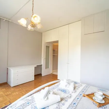 Lägenhet Vacanze Casa Clara *
