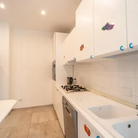 Lägenhet Vacanze Casa Clara Sanremo