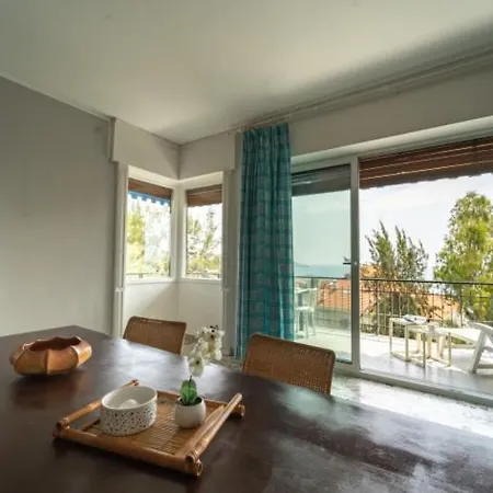 Lägenhet Vacanze Casa Clara Sanremo